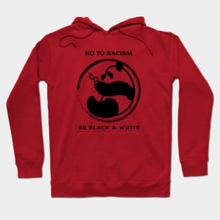 Be a PANDA enjoy in simple pleasures Hoodie